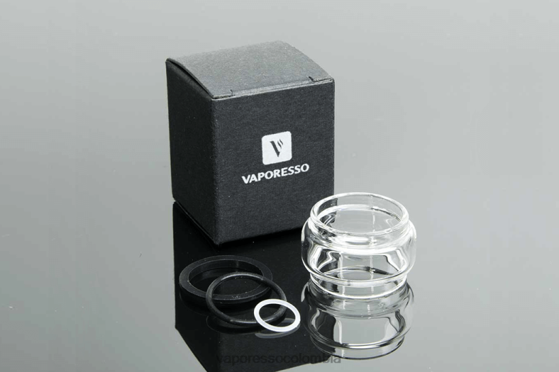 Vape Vaporesso Comprar - Vaporesso GLASS TUBE (con juntas tóricas) skrrs mini tubo de vidrio-5ml redondo NR2H6428