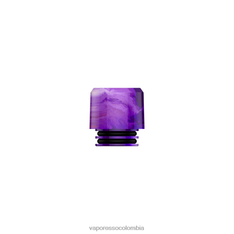Vaporesso Colombia - Vaporesso ITank 2 puntas de goteo de resina púrpura NR2H6441