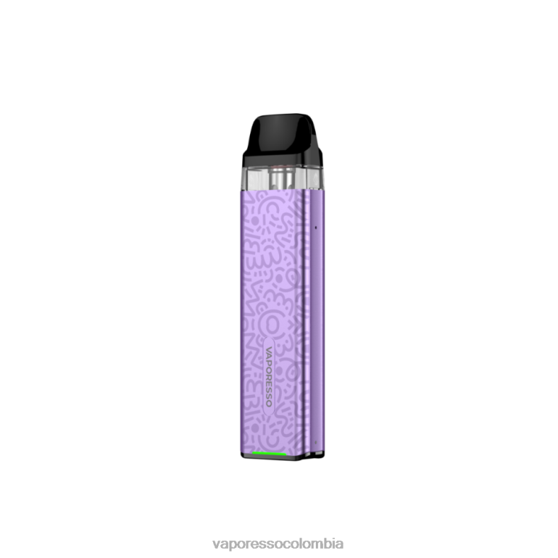 Vaporesso Vape Review - Vaporesso XROS 3 minis lila violeta NR2H6160